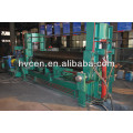 hydraulic plate roll bending machines w11s-60*3000/metal roll bending machine